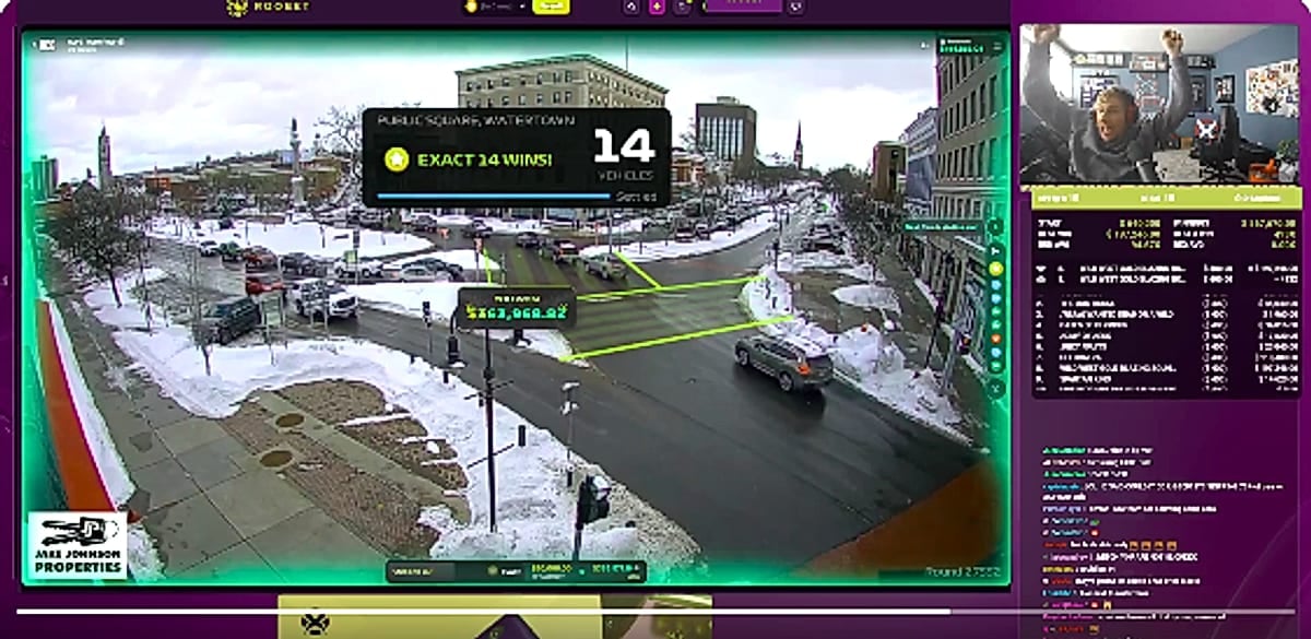 CCTV Duck River: Lohnt sich das Enten-Spiel wirklich?