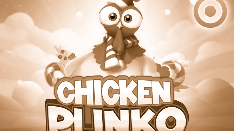Chicken Plinko Spiel