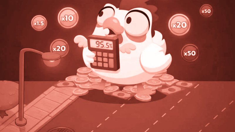 Chicken Road 2 Schwierigkeitsstufen Easy Medium Hard Hardcore