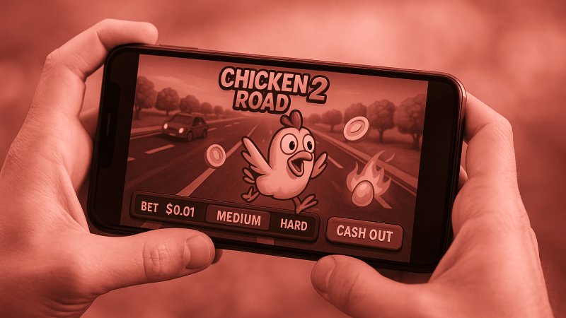 Chicken Road 2 Demo-Modus Provably Fair SHA-256