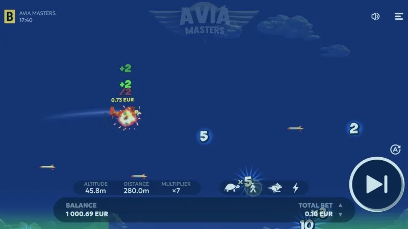 Happy Bird versus Aviator Crash Game Vergleich