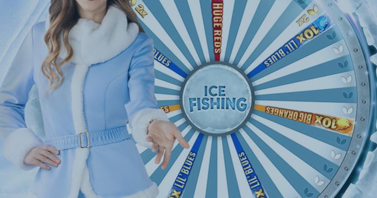 Drei Bonusrunden, ein Eisloch – so funktioniert Ice Fishing Live