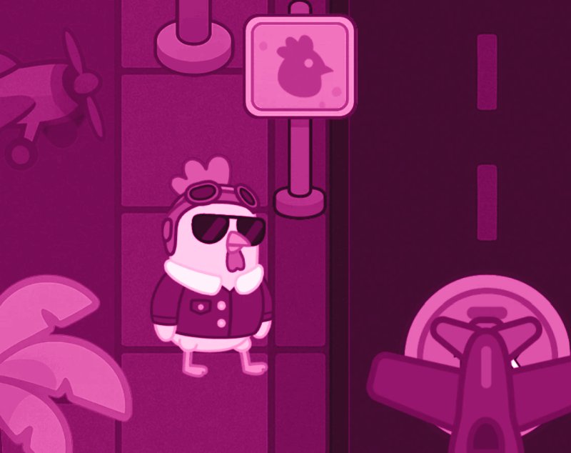 Pilot Chicken Spribe