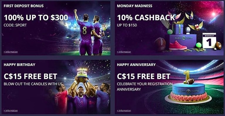 PlatinCasino Kundensupport