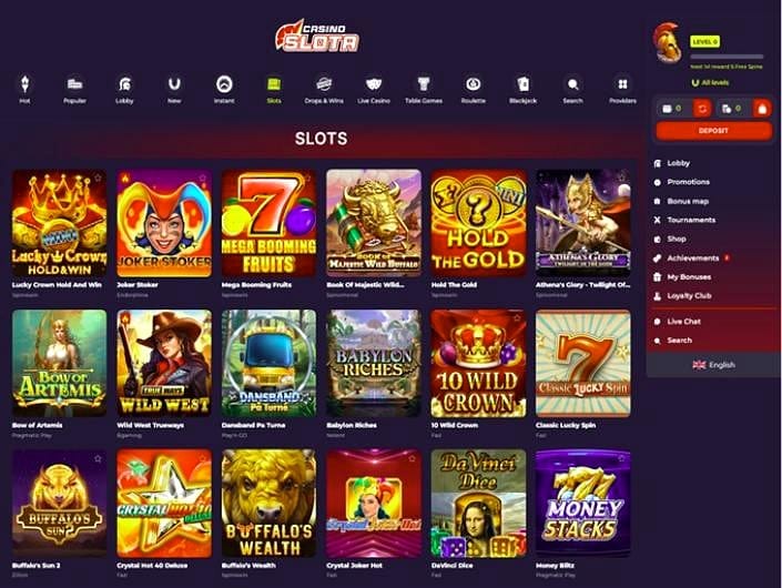 Was kostet dich der Slota Casino Willkommensbonus wirklich?