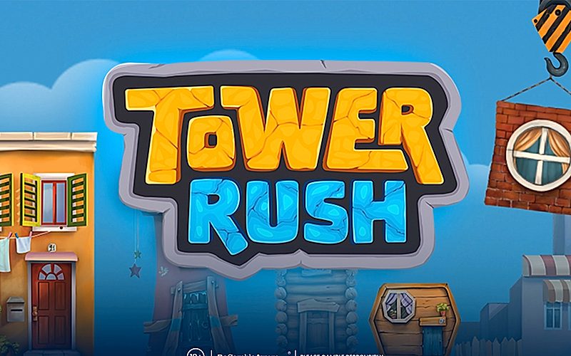 Tower Rush Gameplay