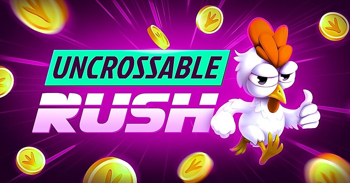 Uncrossable Rush serios
