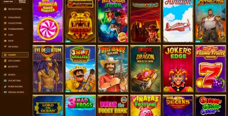 Amunra Zahlungsmethoden – Crypto bei Amunra