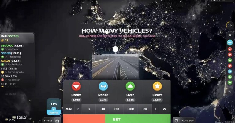 CCTV Rush Hour kompletter Test