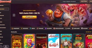 Dragonia Anmeldung und erste Eindrücke